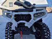 Keturratis motociklas Loncin Xwolf 1000 Abs Camo - nuotraukos Nr. 15