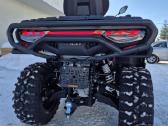 Keturratis motociklas Loncin Xwolf 1000 Abs Camo - nuotraukos Nr. 16