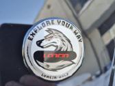 Keturratis motociklas Loncin Xwolf 1000 Abs Camo - nuotraukos Nr. 18