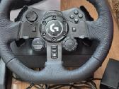 Logitech G923 žaidimų vairas - nuotraukos Nr. 2