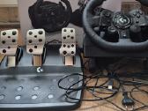 Logitech G923 žaidimų vairas - nuotraukos Nr. 3