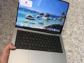 MacBook Pro 14 m1 max/32gb/512gb 100% bat