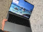 MacBook Pro 14 m1 max/32gb/512gb 100% bat - nuotraukos Nr. 3