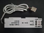Paradox Ip150 ip modulis interface