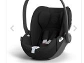 Autokėdutė Cybex Cloud T i-size 45-87cm, Plus Sepi - nuotraukos Nr. 2