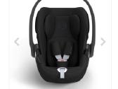Autokėdutė Cybex Cloud T i-size 45-87cm, Plus Sepi - nuotraukos Nr. 3