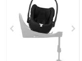 Autokėdutė Cybex Cloud T i-size 45-87cm, Plus Sepi - nuotraukos Nr. 6
