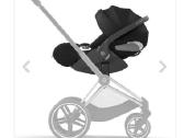 Autokėdutė Cybex Cloud T i-size 45-87cm, Plus Sepi - nuotraukos Nr. 7