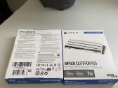 SSD Corsair Mp600 Elite 1tb heat sink. - nuotraukos Nr. 2
