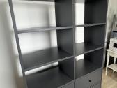 Parduodama Ikea knygų spinta - lentyna
