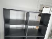 Parduodama Ikea knygų spinta - lentyna - nuotraukos Nr. 2