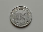 Kongas 1 likuta 1967