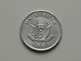 Kongas 1 likuta 1967 - nuotraukos Nr. 2