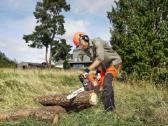 ,Husqvarna 450 II" 50 cm³ X-torq® 20'' - nuotraukos Nr. 9
