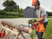 ,Husqvarna 450 II" 50 cm³ X-torq® 20'' - nuotraukos Nr. 10