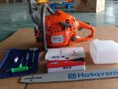 ,Husqvarna 450 II" 50 cm³ X-torq® 20'' - nuotraukos Nr. 11