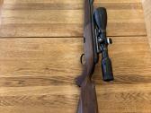Graižtvinis šautuvas Steyr Mannlicher 308 Win
