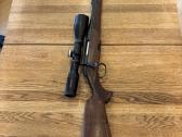 Graižtvinis šautuvas Steyr Mannlicher 308 Win - nuotraukos Nr. 2