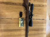 Graižtvinis šautuvas Steyr Mannlicher 308 Win - nuotraukos Nr. 4