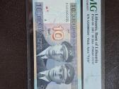Litai banknotai monetos basanavicius centai - nuotraukos Nr. 2