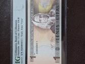Litai banknotai monetos basanavicius centai - nuotraukos Nr. 6