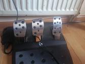 Logitech g923 mažai naudiuotas - nuotraukos Nr. 2