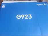 Logitech g923 mažai naudiuotas - nuotraukos Nr. 5
