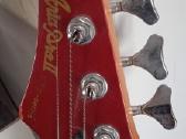 Laney bass kubas ir gitara Aria Pro II - nuotraukos Nr. 12