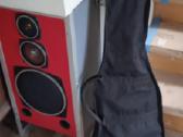 Laney bass kubas ir gitara Aria Pro II - nuotraukos Nr. 15