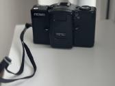 Lomography fotoaparatas (su Minitar 1 objektyvu)