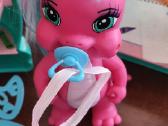 Didelis Mega Brands dinozauras baby kiaušinyje - nuotraukos Nr. 12