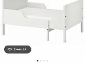 Auganti Ikea lova - nuotraukos Nr. 4
