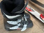 Salomon slidinėjimo batai 22-22,5cm