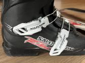 Salomon slidinėjimo batai 22-22,5cm - nuotraukos Nr. 2