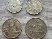 1925 metų centų komplektas 10€