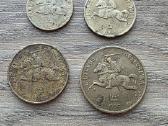 1925 metų centų komplektas 10€ - nuotraukos Nr. 2