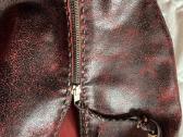 Odinė hobo Boho/vintage rankinė. - nuotraukos Nr. 6