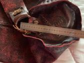 Odinė hobo Boho/vintage rankinė. - nuotraukos Nr. 8