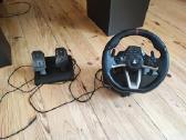 Hori racing wheel apex - nuotraukos Nr. 3