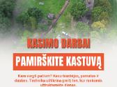 Kasimo ir savivarčio darbai Suvalkijoje