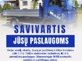 Kasimo ir savivarčio darbai Suvalkijoje - nuotraukos Nr. 4