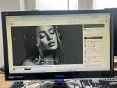 Monitorius Vx2250wm-LED - nuotraukos Nr. 2