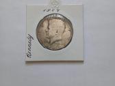 JAV 1964 Kennedy 1/2 Doleris