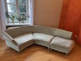 Kampinė/gulima Rolf Benz sofa - nuotraukos Nr. 2