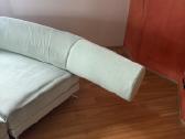 Kampinė/gulima Rolf Benz sofa - nuotraukos Nr. 7