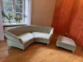 Kampinė/gulima Rolf Benz sofa - nuotraukos Nr. 4