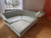 Kampinė/gulima Rolf Benz sofa - nuotraukos Nr. 5