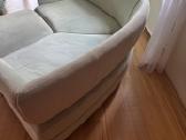 Kampinė Sofa Rolf Benz - nuotraukos Nr. 11
