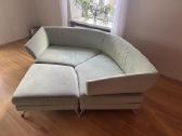 Kampinė Sofa Rolf Benz - nuotraukos Nr. 12