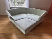 Kampinė Sofa Rolf Benz - nuotraukos Nr. 14